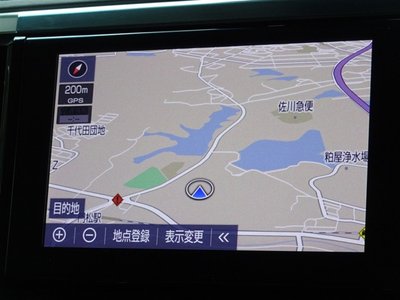 TOYOTA ALPHARD - 6