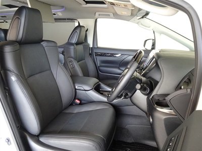 TOYOTA ALPHARD - 4
