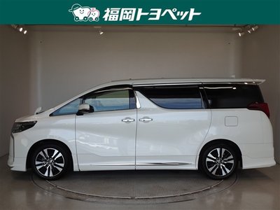 TOYOTA ALPHARD - 2