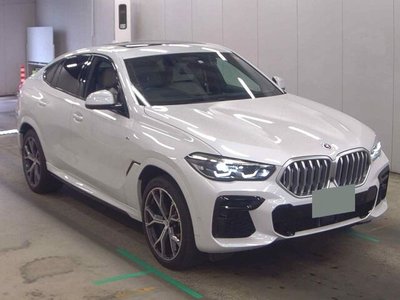 BMW X6 - 1
