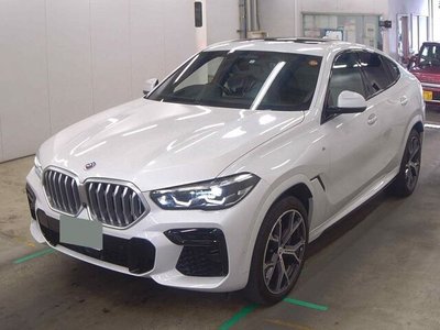 BMW X6 - 5