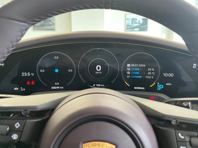 2021 Porsche TAYCAN 缩略图 59