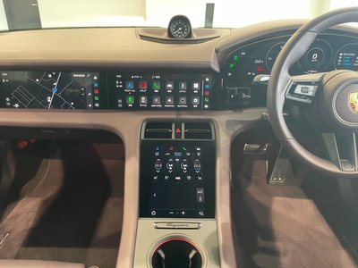 2021 Porsche TAYCAN 缩略图 53