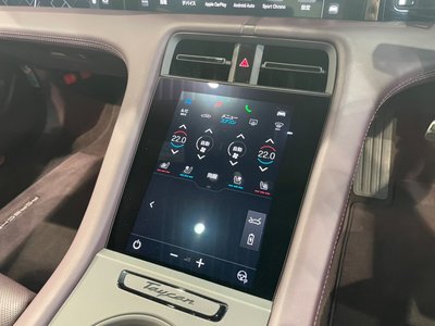 2021 Porsche TAYCAN 缩略图 60