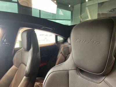 2021 Porsche TAYCAN 缩略图 40