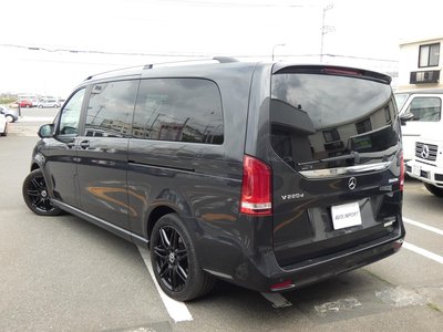 MERCEDES-BENZ V-CLASS - 8