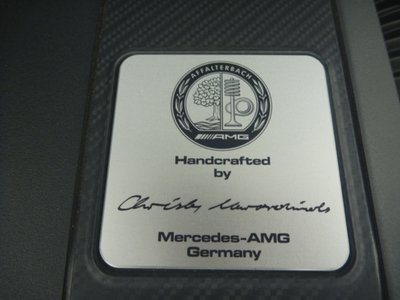 2025 Mercedes-BENZ C-CLASS AMG thumbnail 27