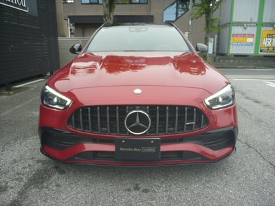 2025 Mercedes-BENZ C-CLASS AMG — фото 2
