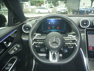 2025 Mercedes-BENZ C-CLASS AMG thumbnail 16