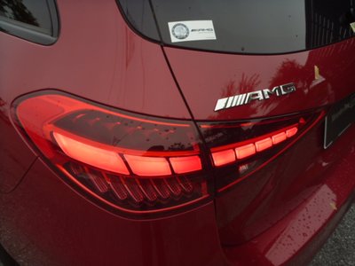 2025 Mercedes-BENZ C-CLASS AMG — фото 10
