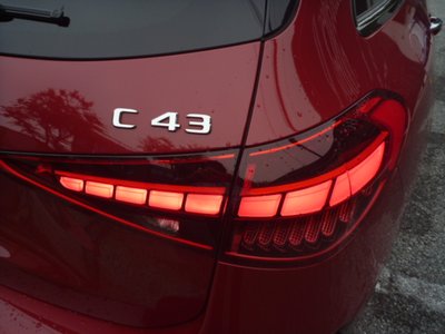 2025 Mercedes-BENZ C-CLASS AMG thumbnail 11