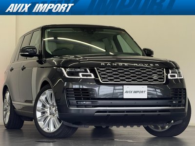 2022 LAND Rover RANGE ROVER photo 2