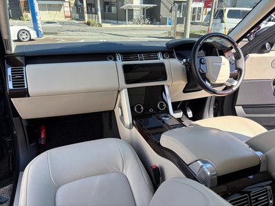 صورة 3 لـ 2022 LAND Rover RANGE ROVER
