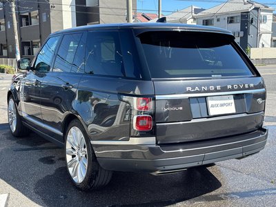 صورة 2 لـ 2022 LAND Rover RANGE ROVER
