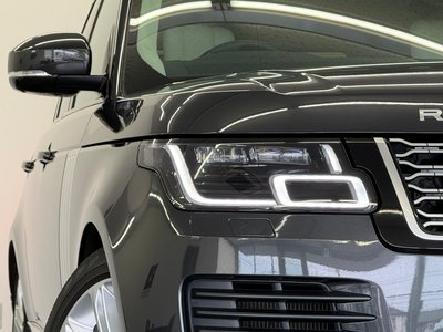 2022 LAND Rover RANGE ROVER photo 8