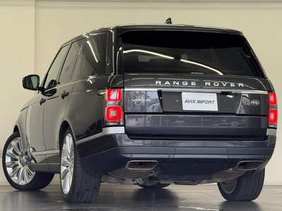 2022 LAND Rover RANGE ROVER photo 6
