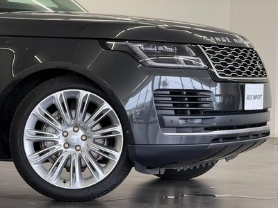 2022 LAND Rover RANGE ROVER photo 10