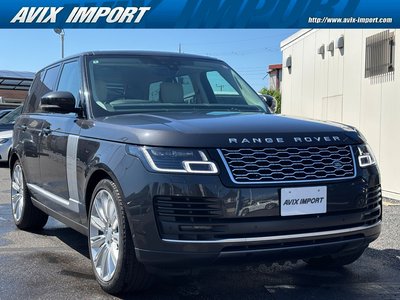 صورة 1 لـ 2022 LAND Rover RANGE ROVER