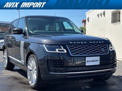 2022 LAND Rover RANGE ROVER photo 4