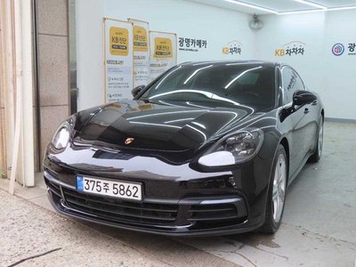 PORSCHE PANAMERA - 1