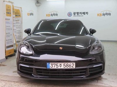 PORSCHE PANAMERA - 5