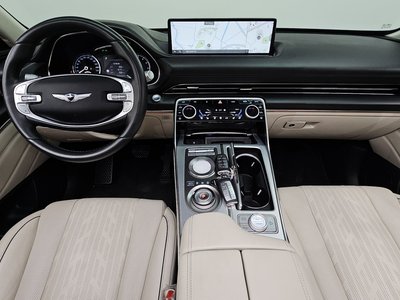 GENESIS GV80 - 5