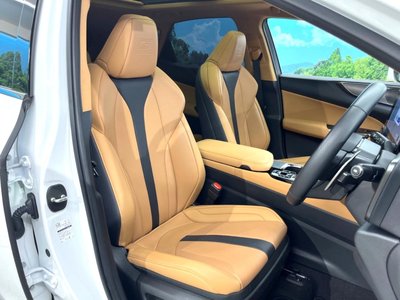 2025 Lexus NX 照片 8