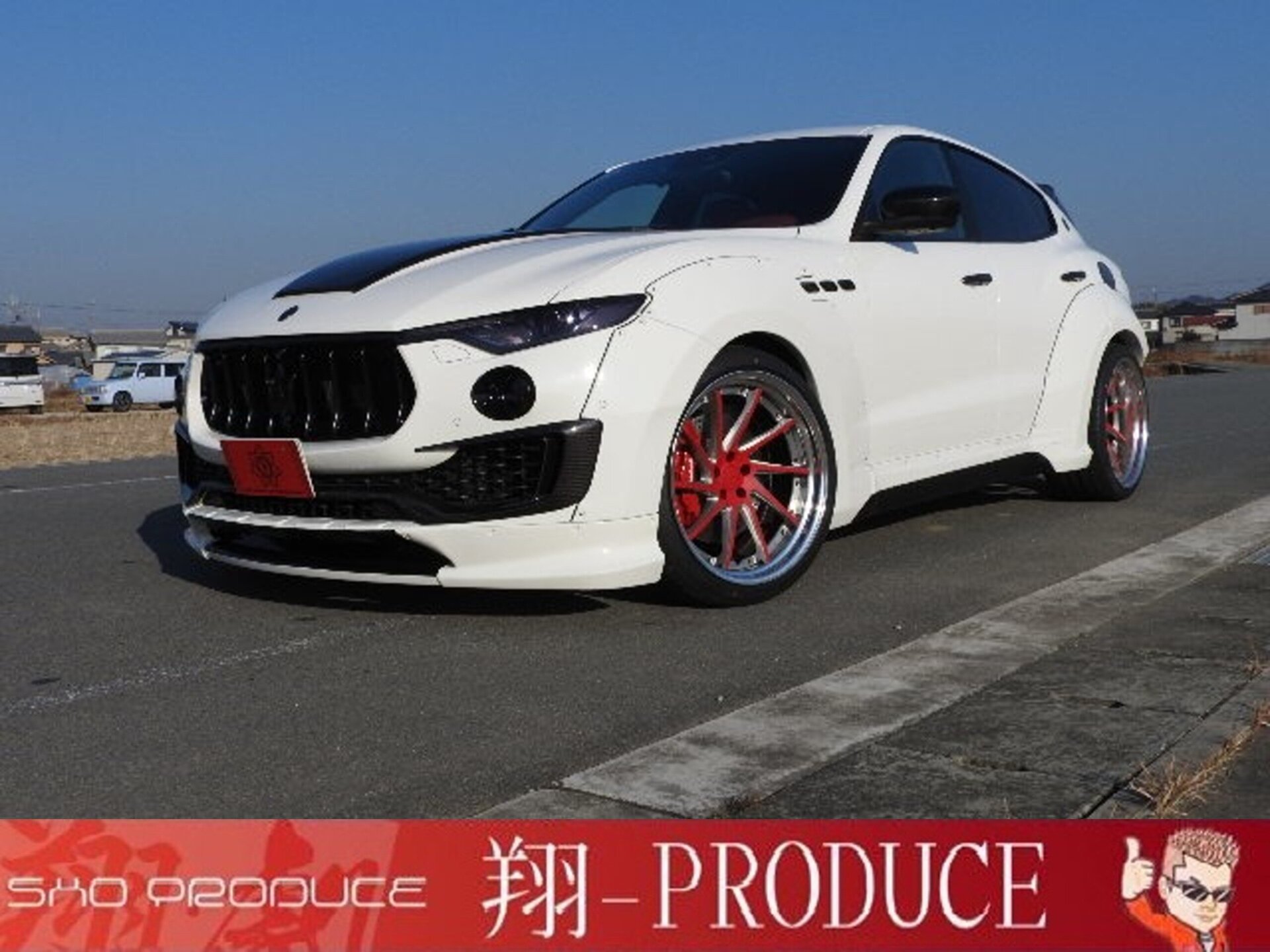 MASERATI LEVANTE - View 1