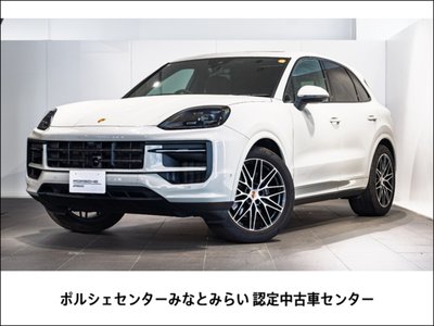 PORSCHE CAYENNE - 1