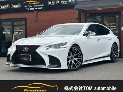 LEXUS LS