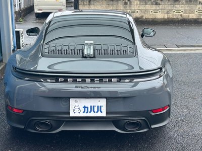 PORSCHE 911 CARRERA - 4