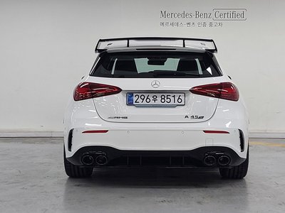 MERCEDES-BENZ A-CLASS - 3