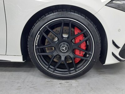 MERCEDES-BENZ A-CLASS - 6