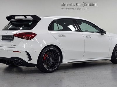 MERCEDES-BENZ A-CLASS - 5