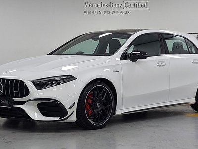 MERCEDES-BENZ A-CLASS - 1