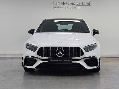 MERCEDES-BENZ A-CLASS - 2