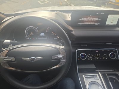 2020 Genesis GV80 照片 5