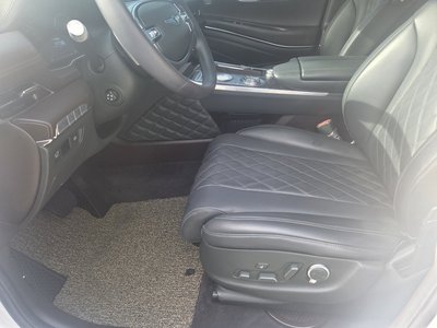 2020 Genesis GV80 照片 10