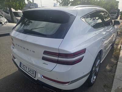 2020 Genesis GV80 照片 4