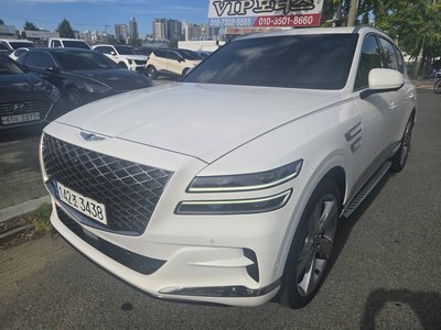 2020 Genesis GV80 照片 2