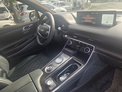 2020 Genesis GV80 — миниатюра 19