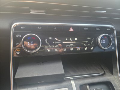 2020 Genesis GV80 — миниатюра 11