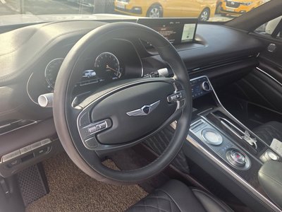 2020 Genesis GV80 照片 9