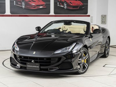 FERRARI PORTOFINO M