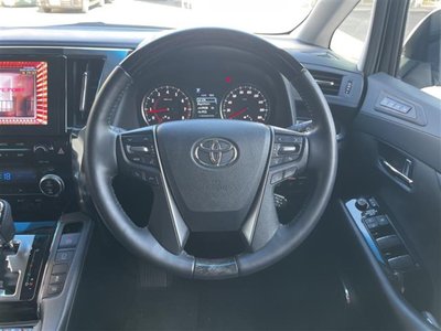 TOYOTA ALPHARD - 5