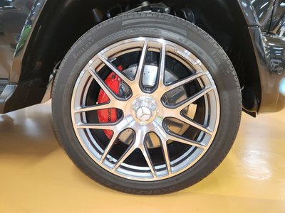 MERCEDES-BENZ G-CLASS - 3