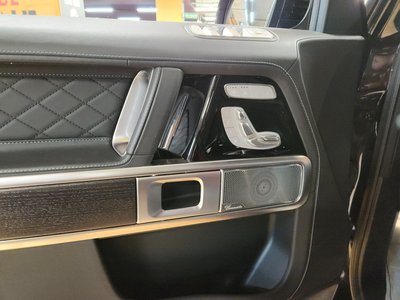 MERCEDES-BENZ G-CLASS - 9