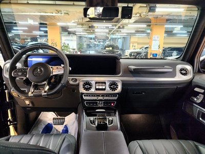 MERCEDES-BENZ G-CLASS - 10