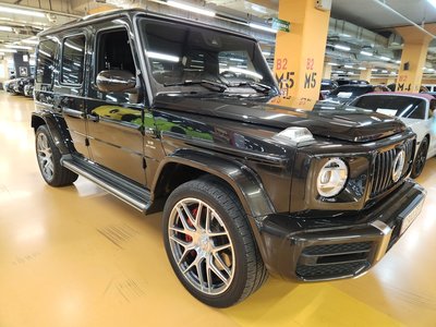 MERCEDES-BENZ G-CLASS - 2