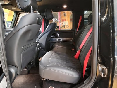 MERCEDES-BENZ G-CLASS - 5